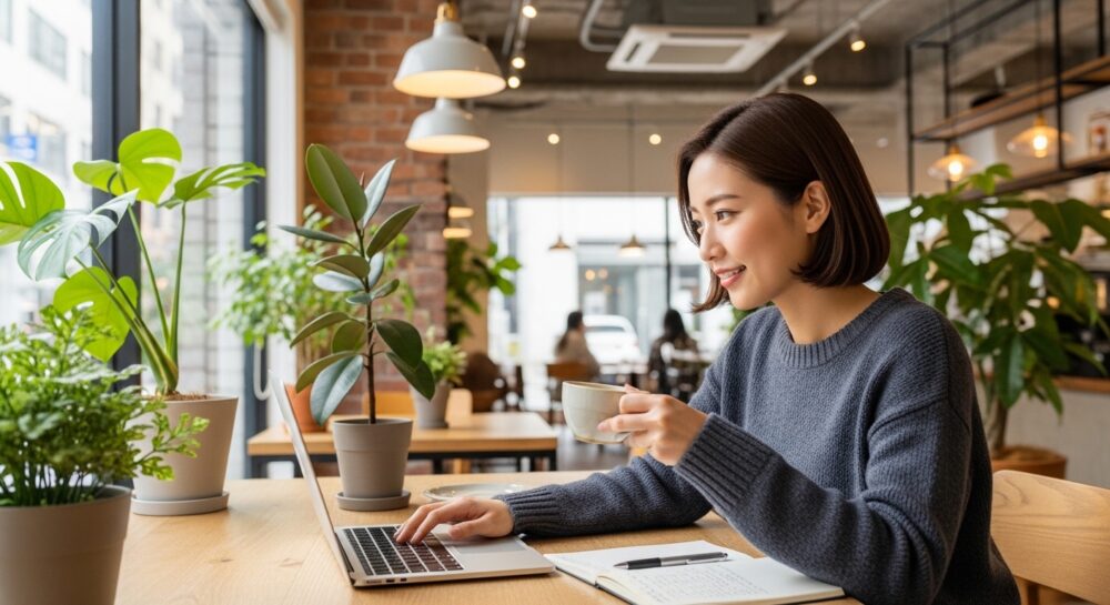 mercari-work-environment