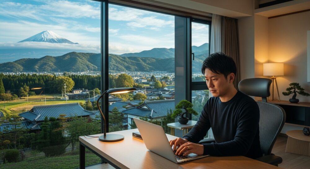 google-cloud-japan-work-environment