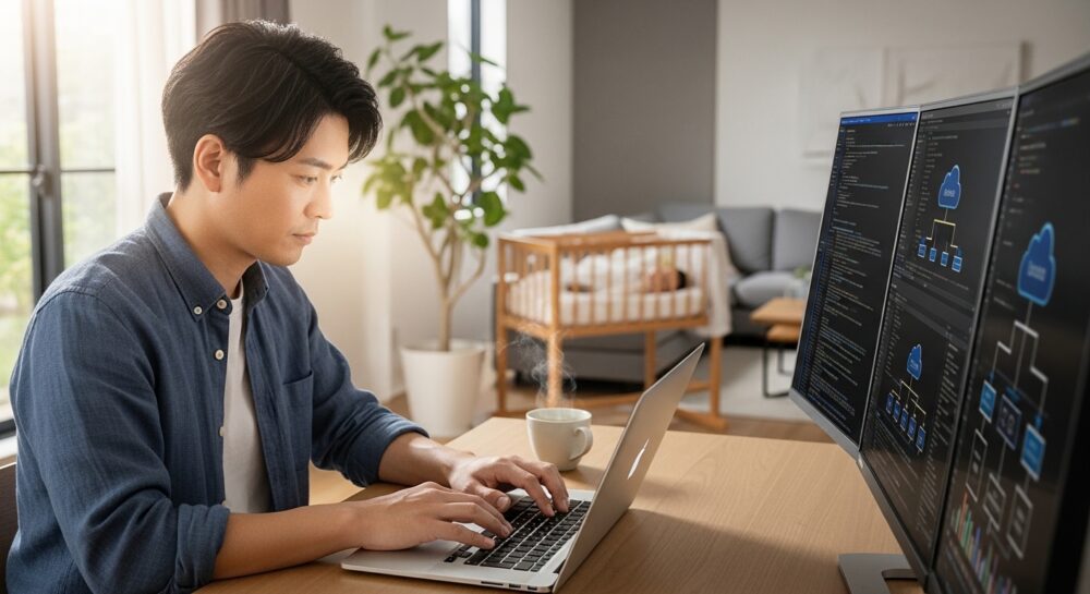 google-cloud-japan-work-environment