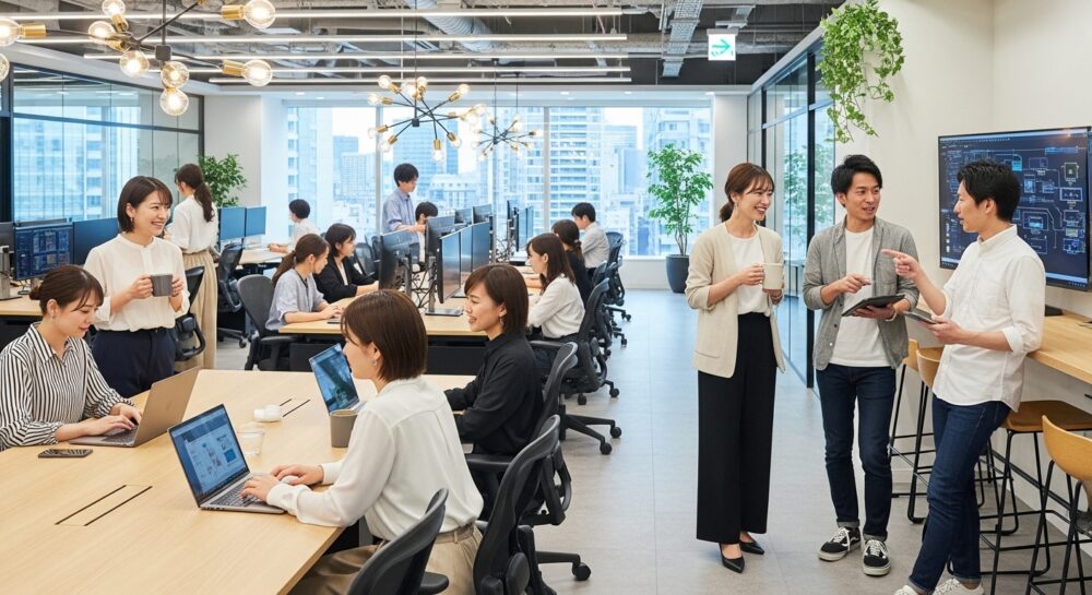 google-cloud-japan-inexperienced