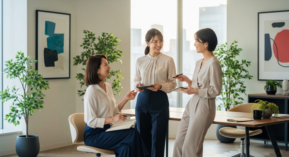 ibm-japan-work-environment