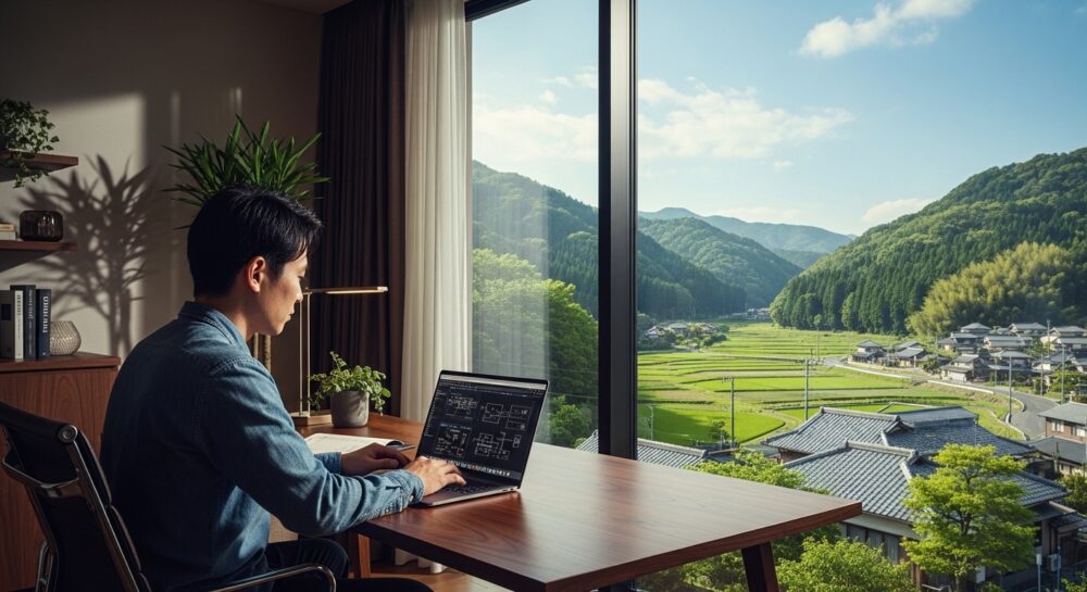 ibm-japan-work-environment