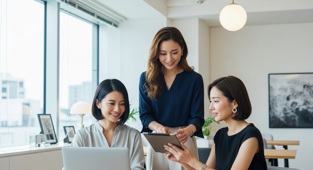 oracle-japan-work-environment