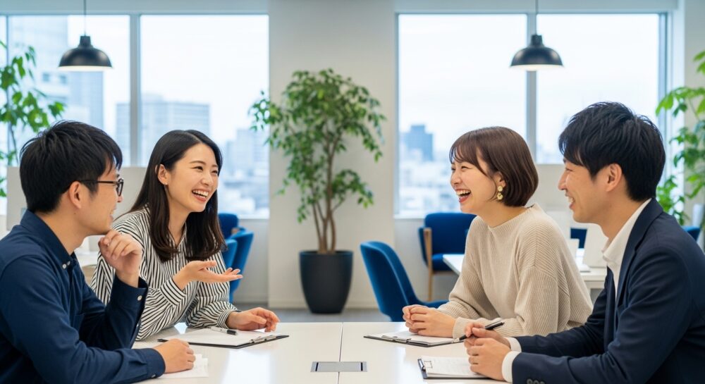 oracle-japan-work-environment