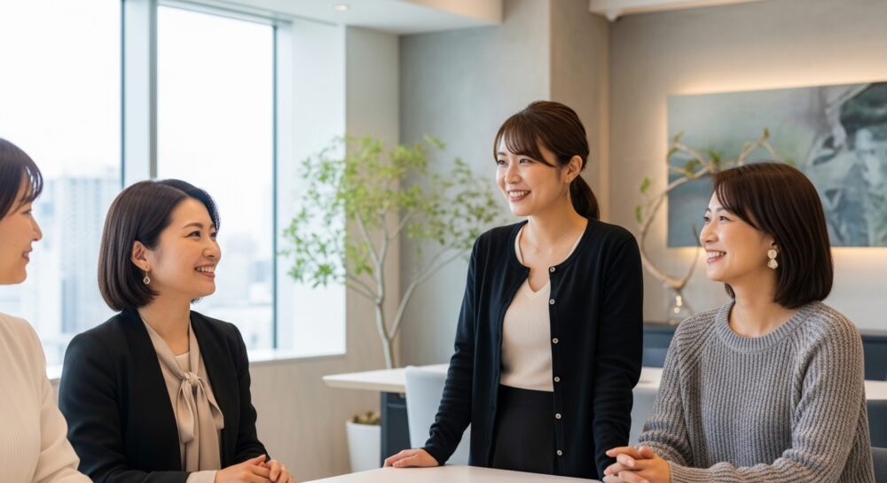 salesforce-japan-women