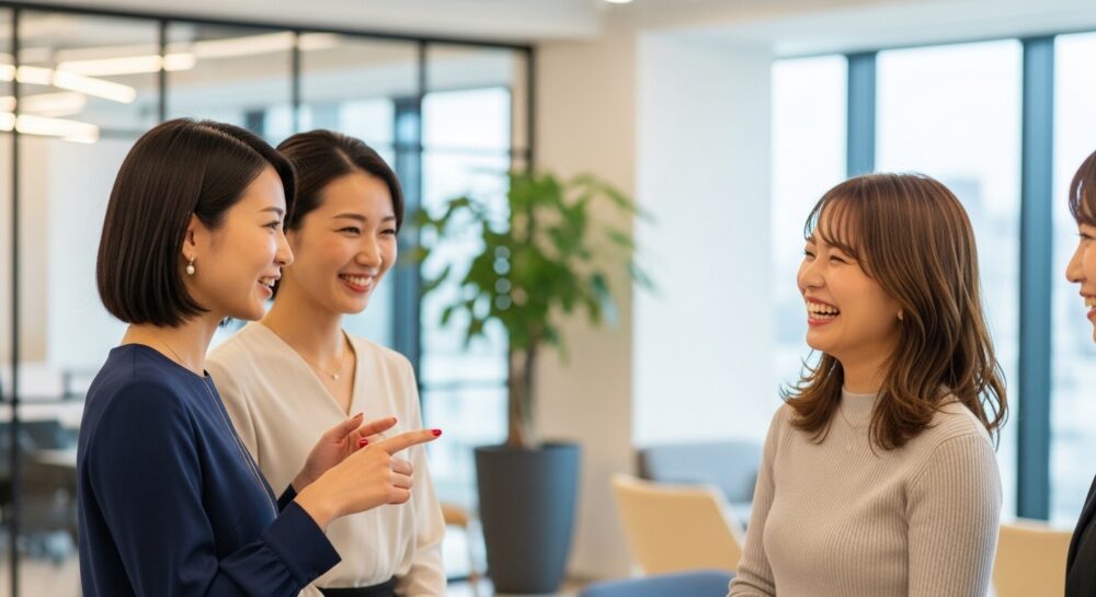 salesforce-japan-work-environment