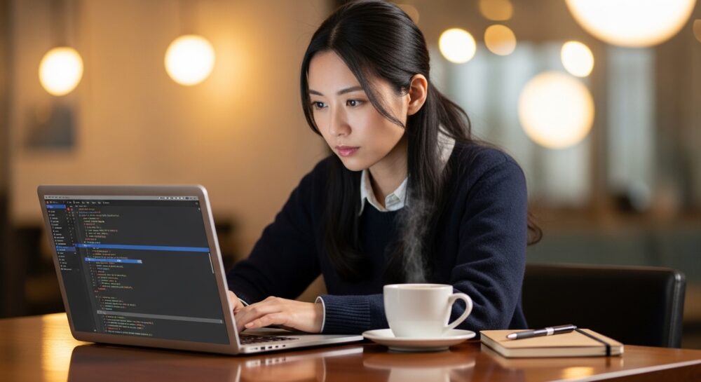 salesforce-japan-inexperienced