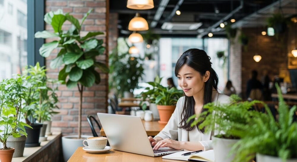 sansan-work-environment